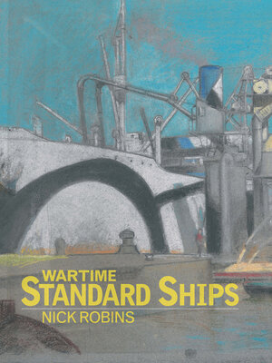 cover image of Wartime Standard Ships